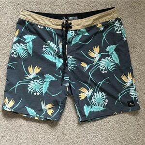 Rip Curl Mirage Board shorts Size 36